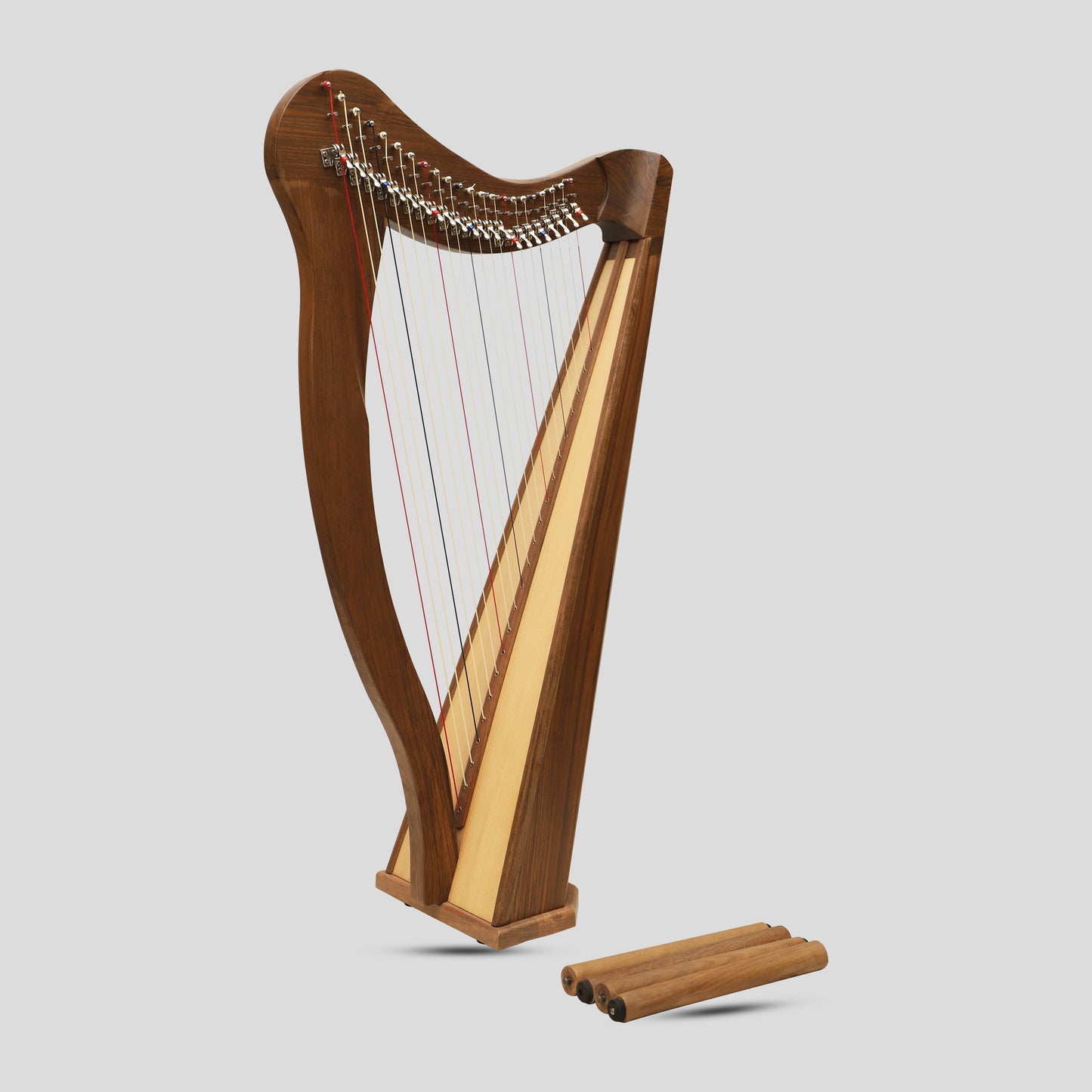 22 String Ard Ri Harp, Celtic Harp