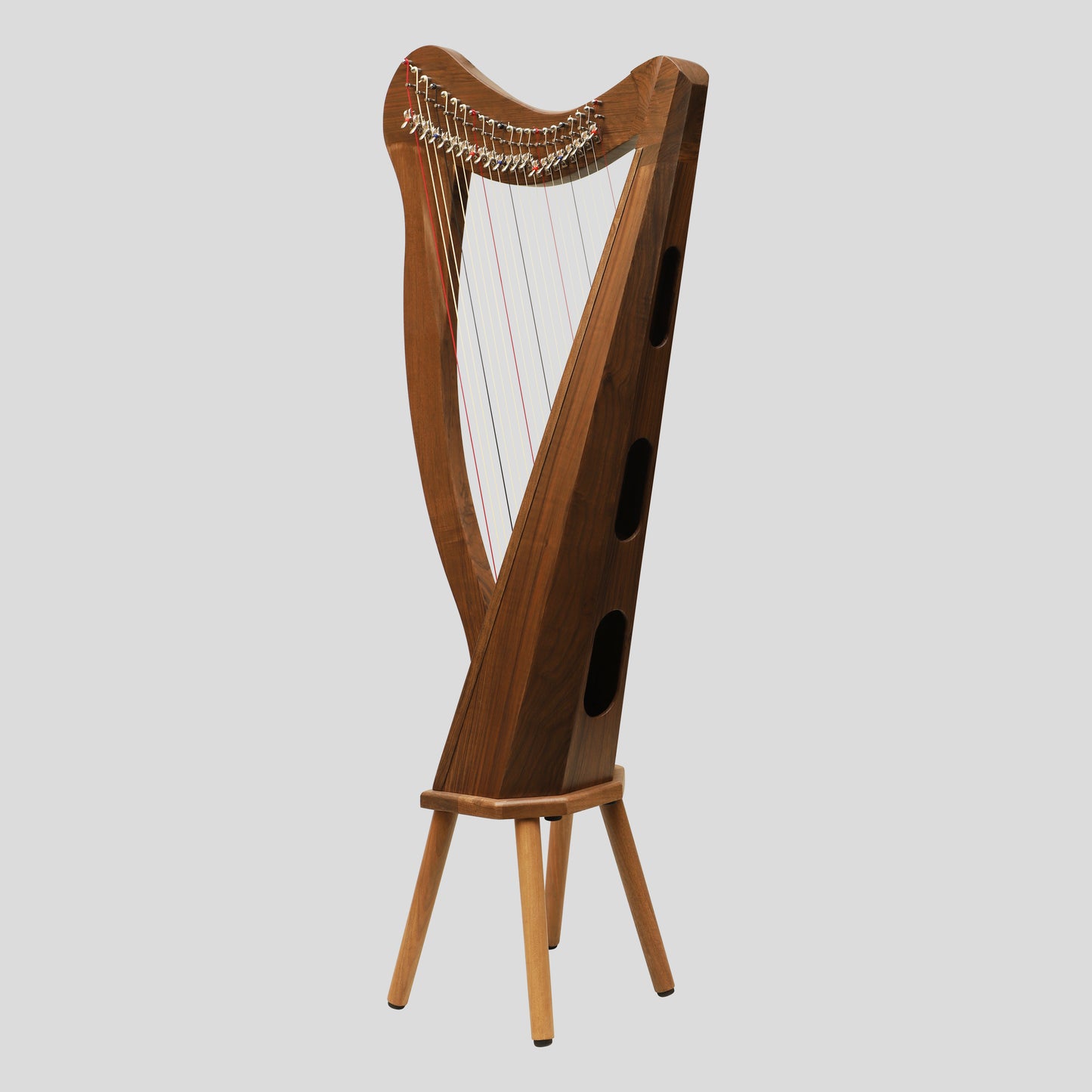 22 String Ard Ri Harp, Celtic Harp