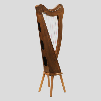 22 String Ard Ri Harp, Celtic Harp