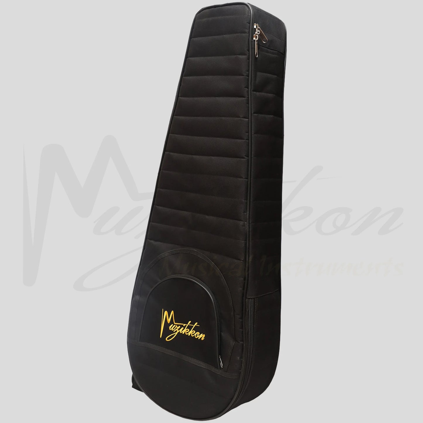 Muzikkon Sellas Baroque Guitar 5 Course Wenge