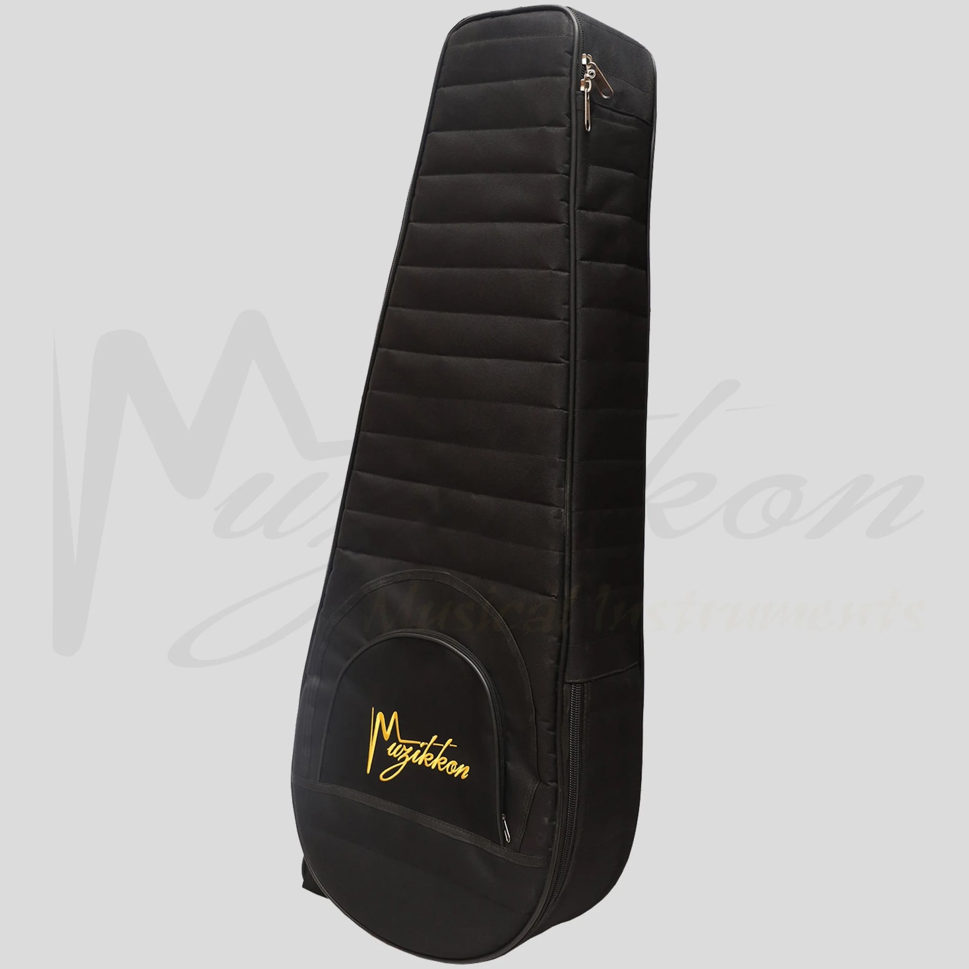 Muzikkon Sellas Baroque Guitar 5 Course Wenge