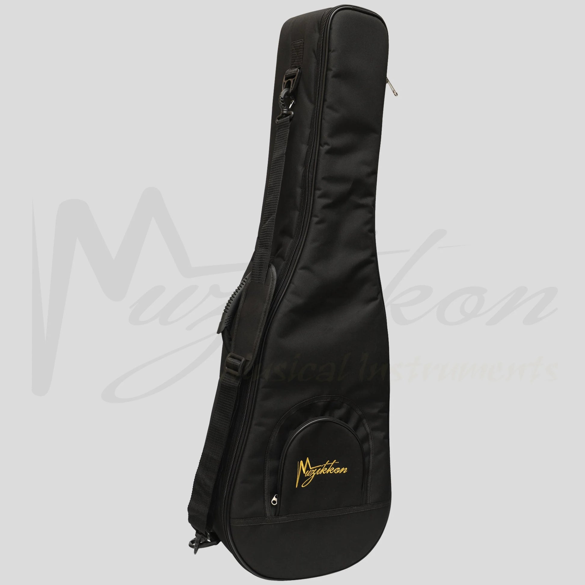 Muzikkon Baroque Guitar 5 Course After Sellas