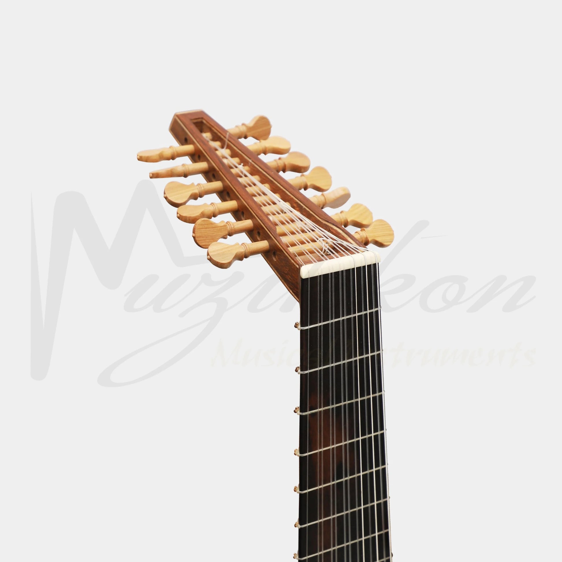 Muzikkon Descant Lute 7 Course Left Hand Lute