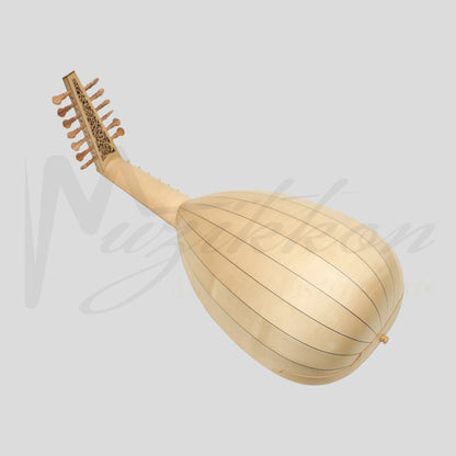 Muzikkon Descant Lute 7 Course Left Hand Lute