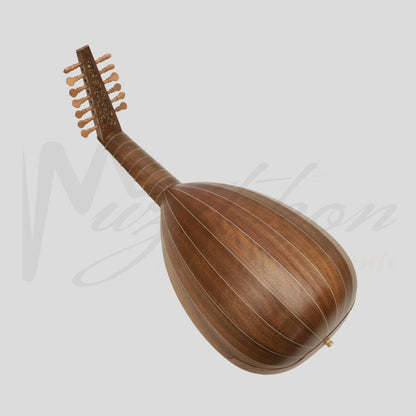 Muzikkon Descant Lute 7 Course Left Hand Lute