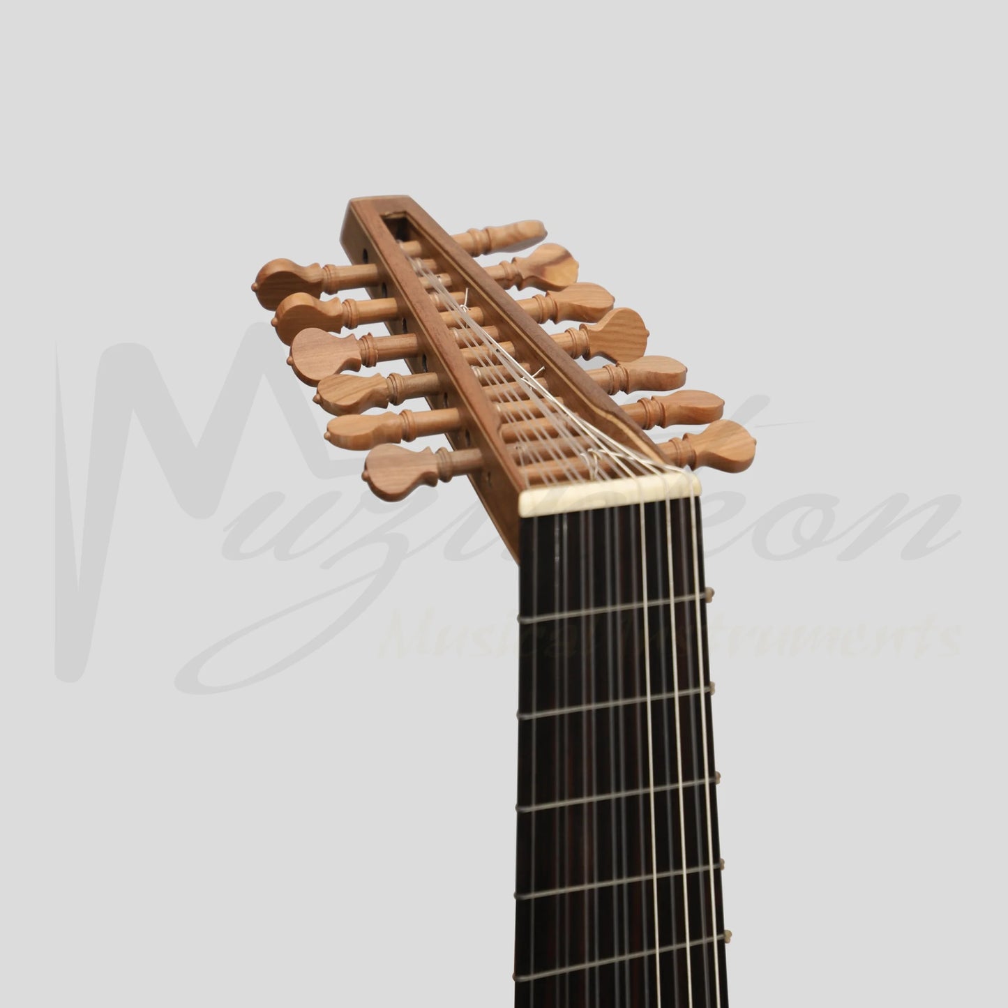 Muzikkon Descant Lute 7 Course Left Hand Lute