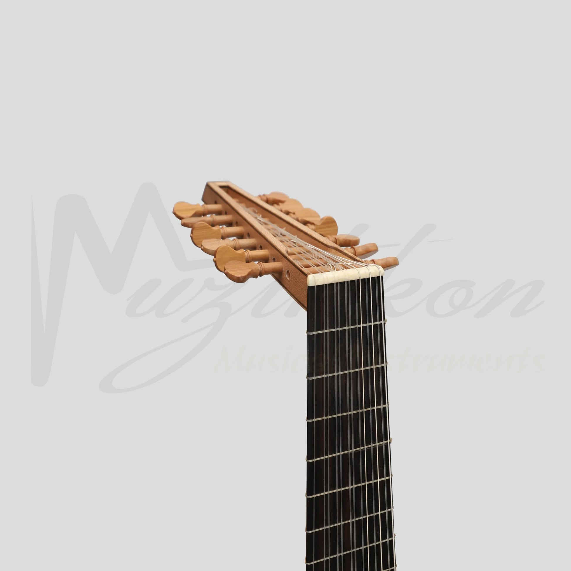 Muzikkon Descant Lute 7 Course Left Hand Lute