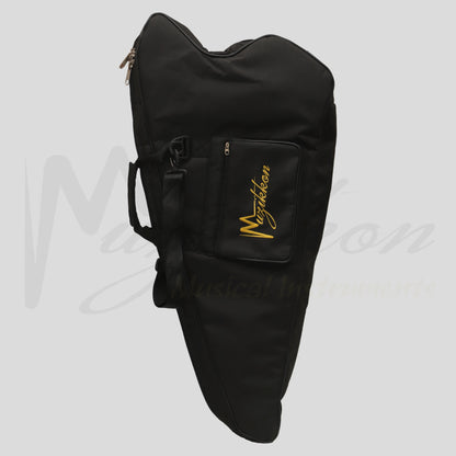 Muzikkon Gothic Harp 19 String Rosewood