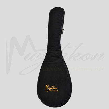 MUZIKKON LUTE GUITAR 6 STRING MAPLE