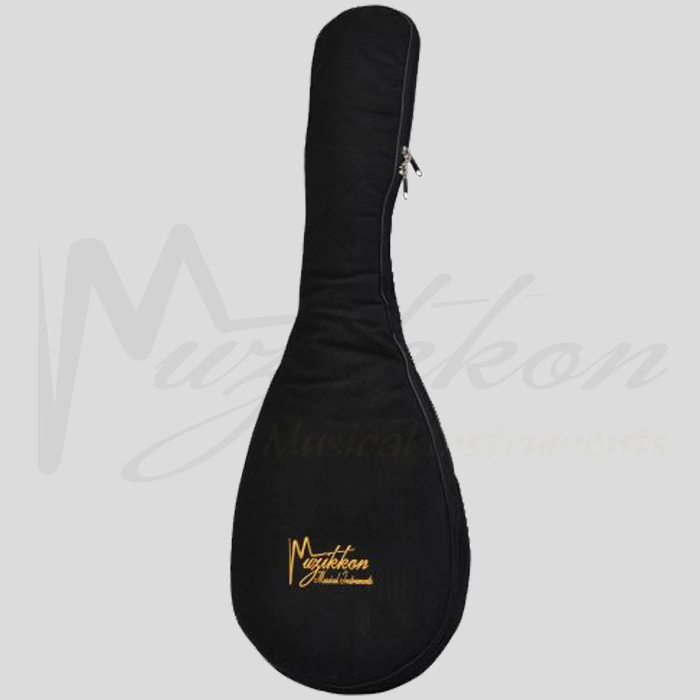 Muzikkon Lute Guitar 6 String Rosewood