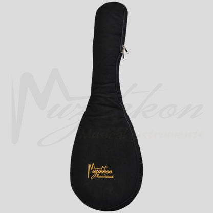 Muzikkon Lute Guitar 6 String Rosewood