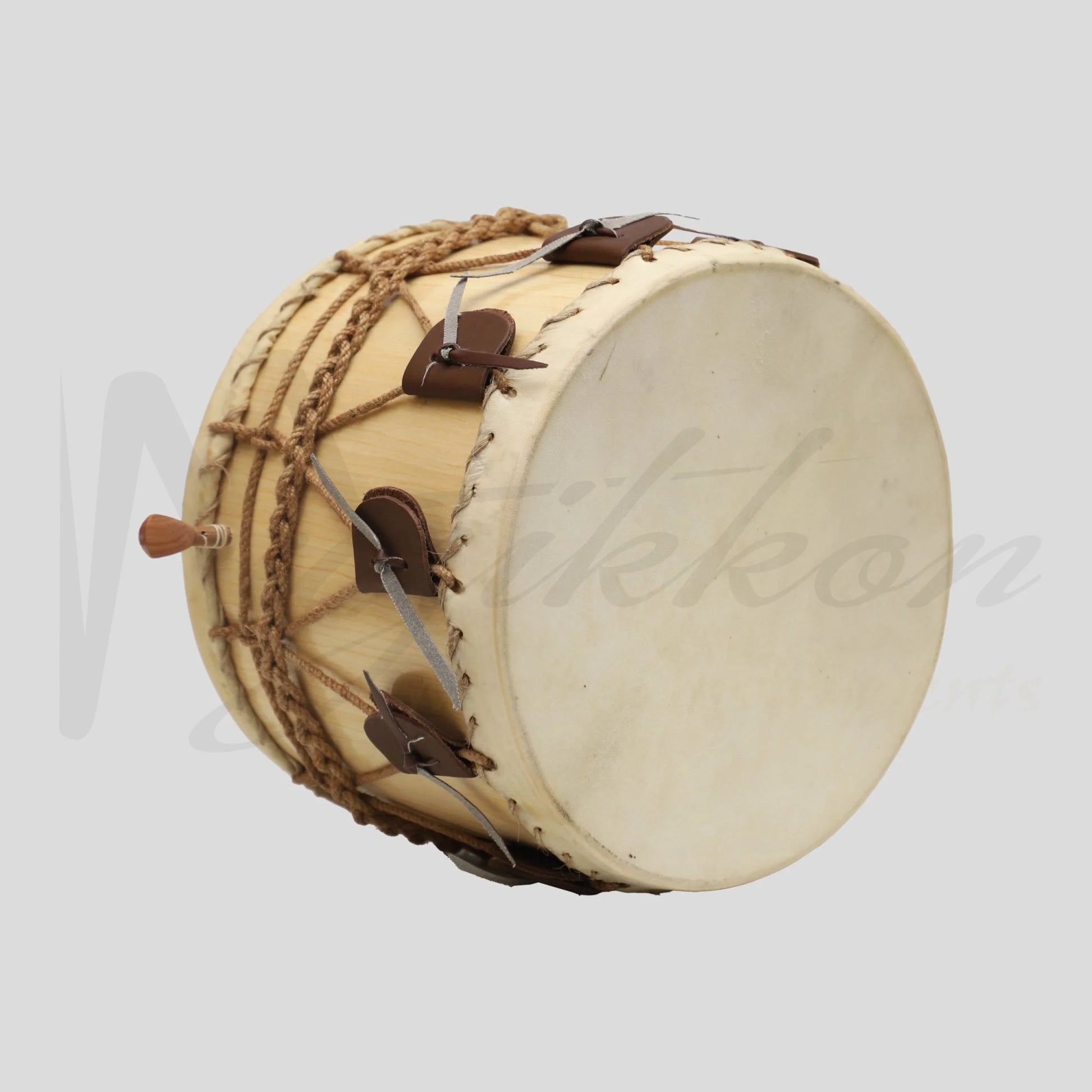 Muzikkon Medieval Drum 10’’X8’’