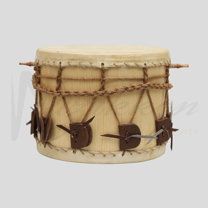 Muzikkon Medieval Drum 10’’X8’’