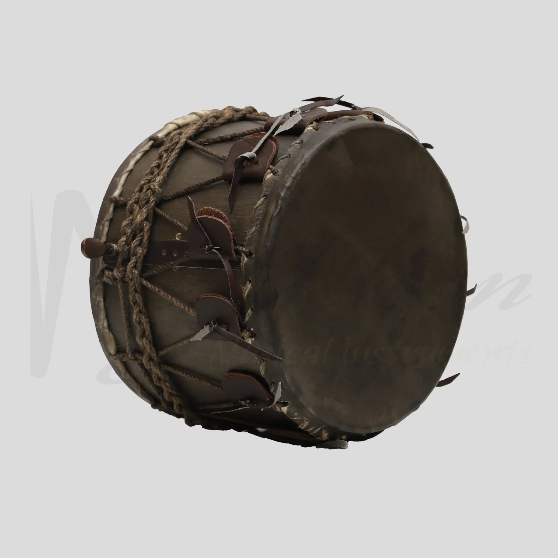 Muzikkon Medieval Drum 10’’X8’’