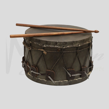 Muzikkon Medieval Drum 12’’X8’’ Small with Short Body