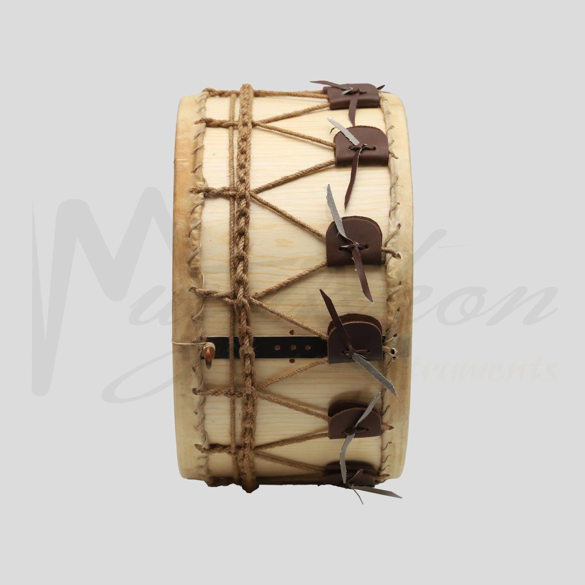 Muzikkon Medieval Drum 14’’X8’’
