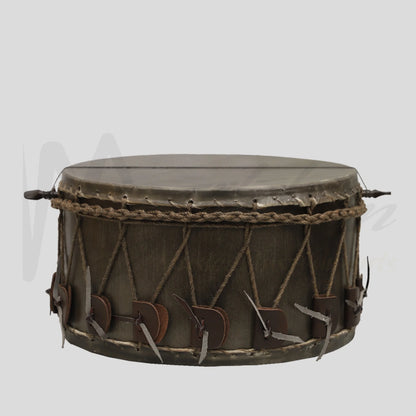 Muzikkon Medieval Drum 14’’X8’’