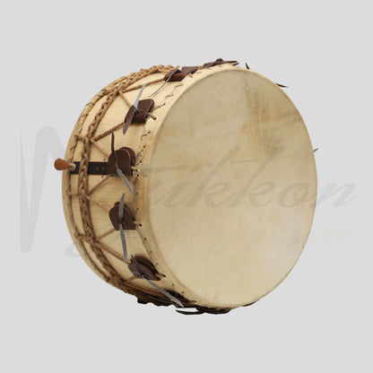 Muzikkon Medieval Drum 14’’X8’’
