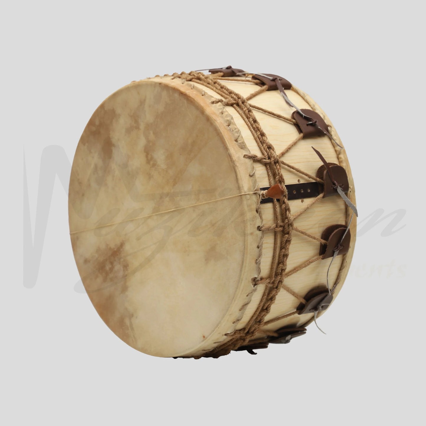 Muzikkon Medieval Drum 14’’X8’’