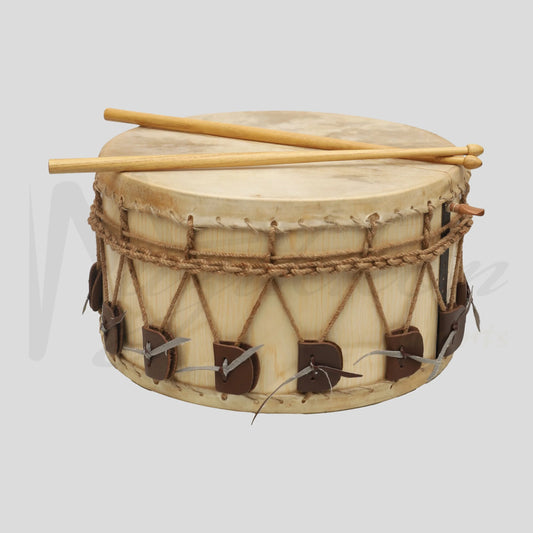 Muzikkon Medieval Drum 14’’X8’’