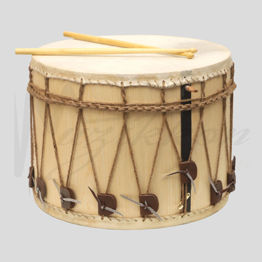 Muzikkon Medieval Drum 18’’X13’’