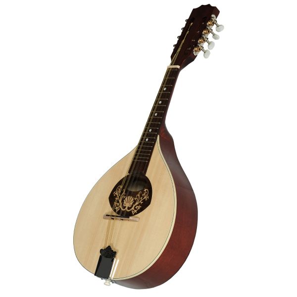 Muzikkon Portuguese mandolin 1