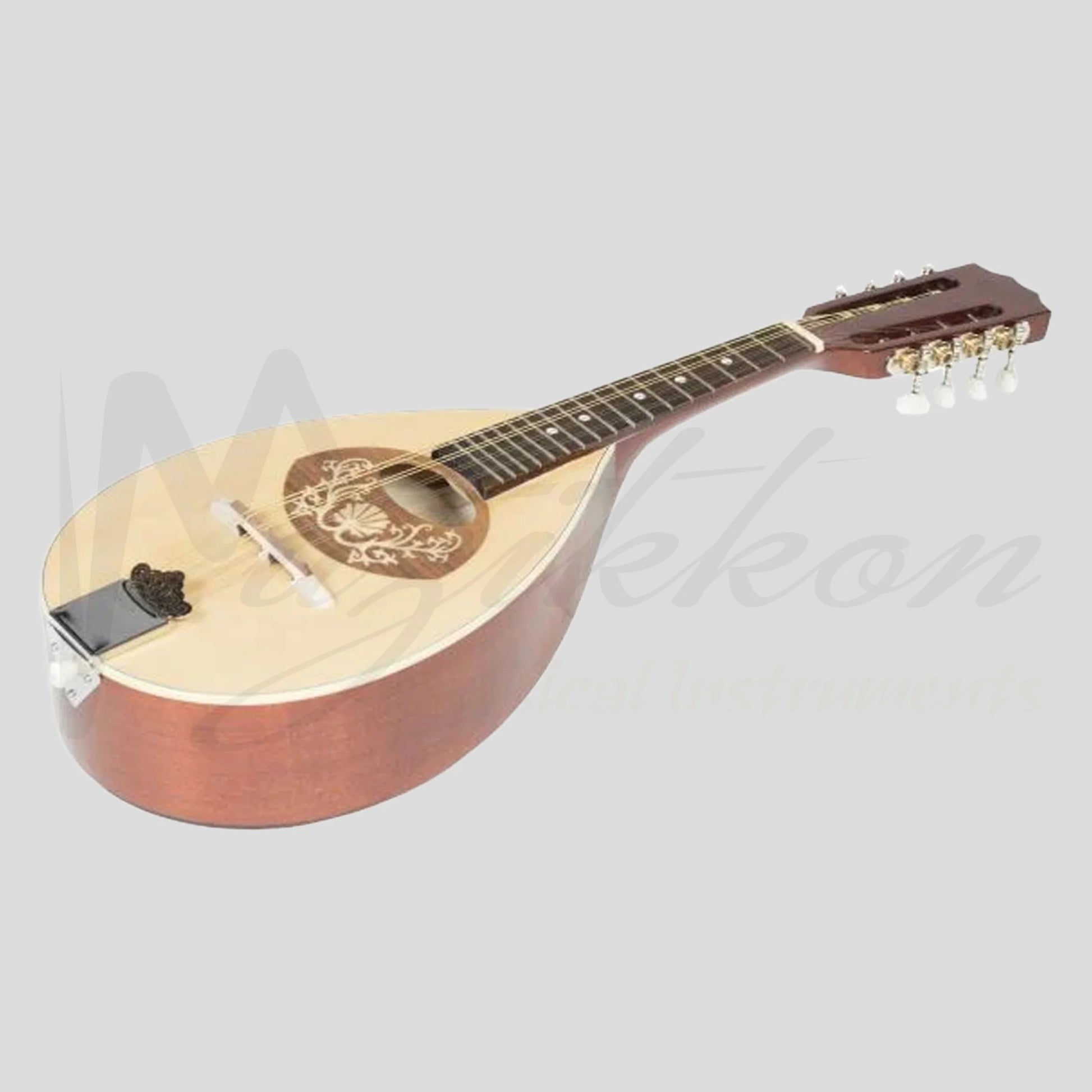 Muzikkon Portuguese Mandolin Ii