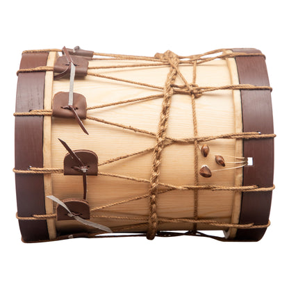 Muzikkon Renaissance Drum, 10"X11"