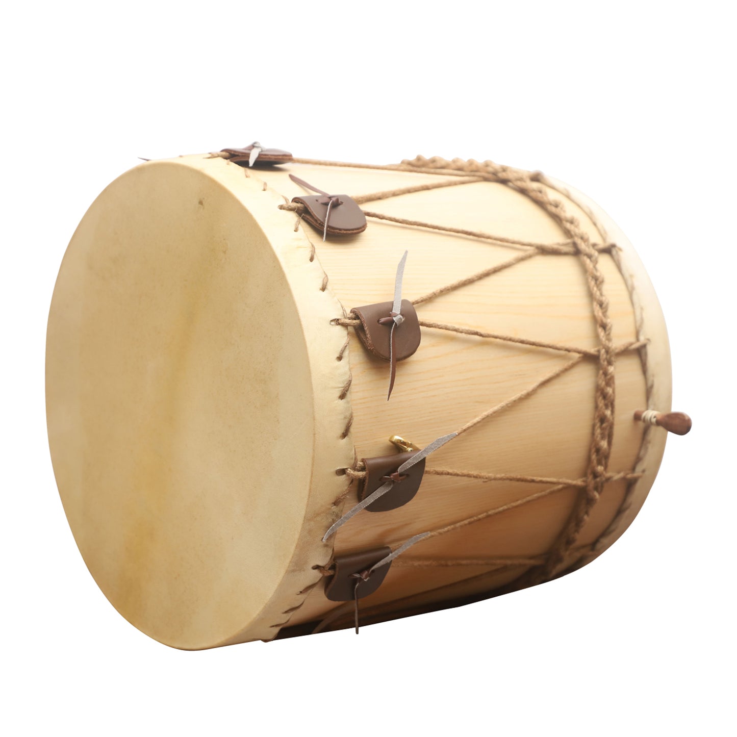 Muzikkon Medieval Drum 13"X13"