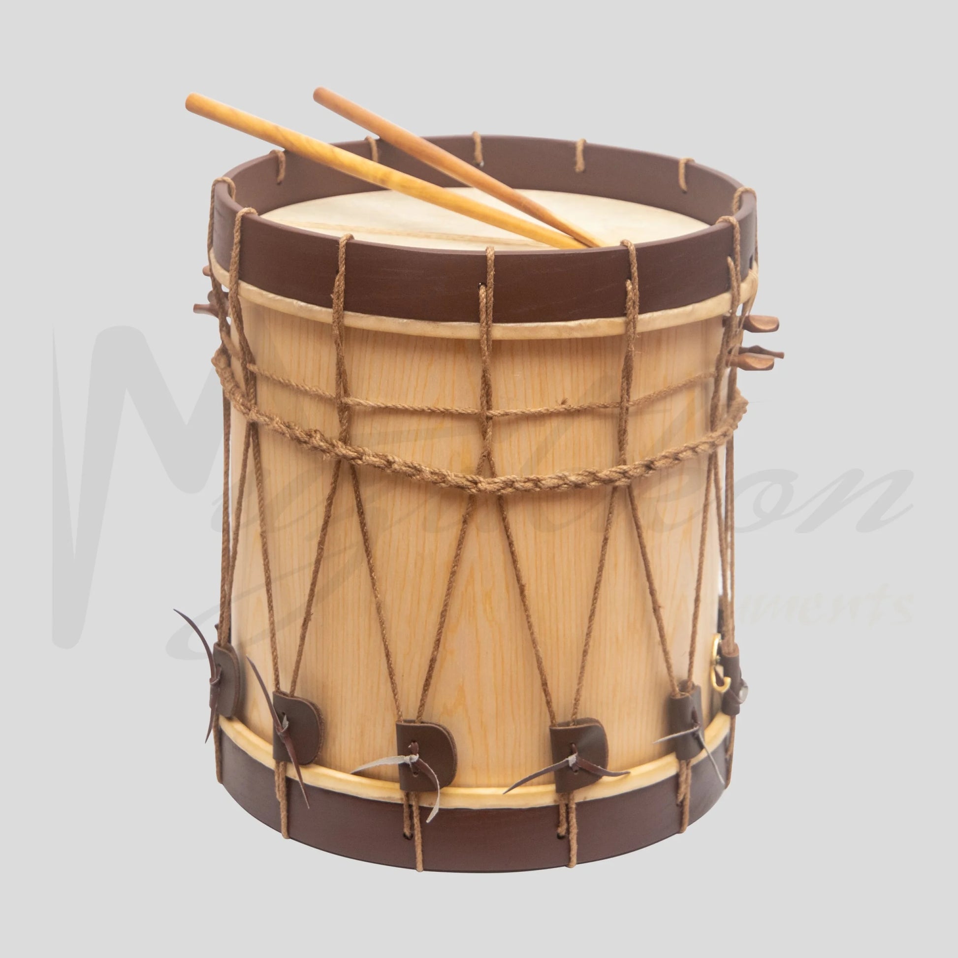 Muzikkon Renaissance Drum 13’’X13’’