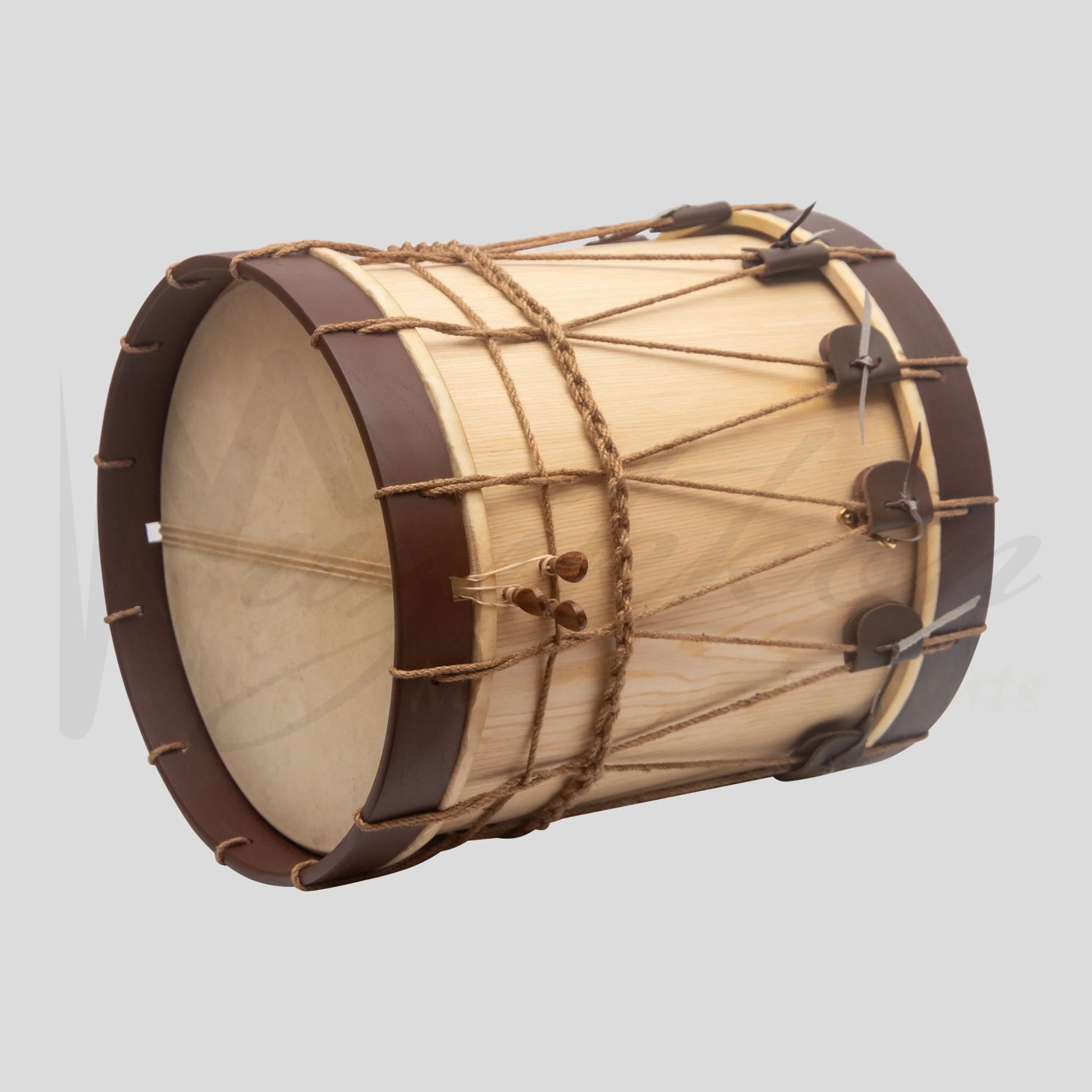 Muzikkon Renaissance Drum 13’’X13’’