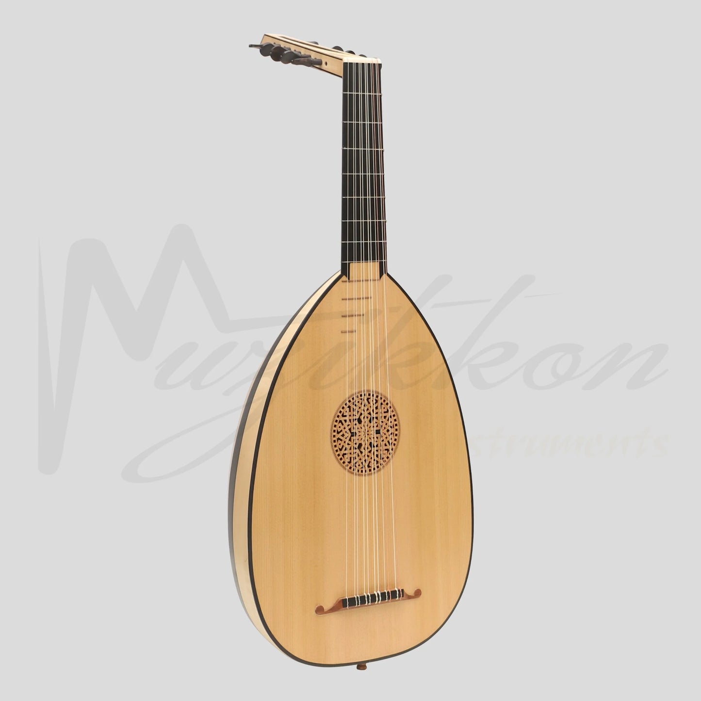 Strings - Lute - Renaissance Lute, 6 Course Variegated Left Hand – Muzikkon