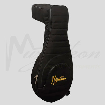 Muzikkon Renaissance Lute 7 Course Deluxe Right Hand After Hieber