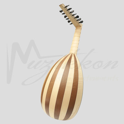 Muzikkon Renaissance Lute 7 Course Right Hand After Hieber