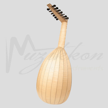 Muzikkon Renaissance Lute 7 Course Right Hand After Hieber