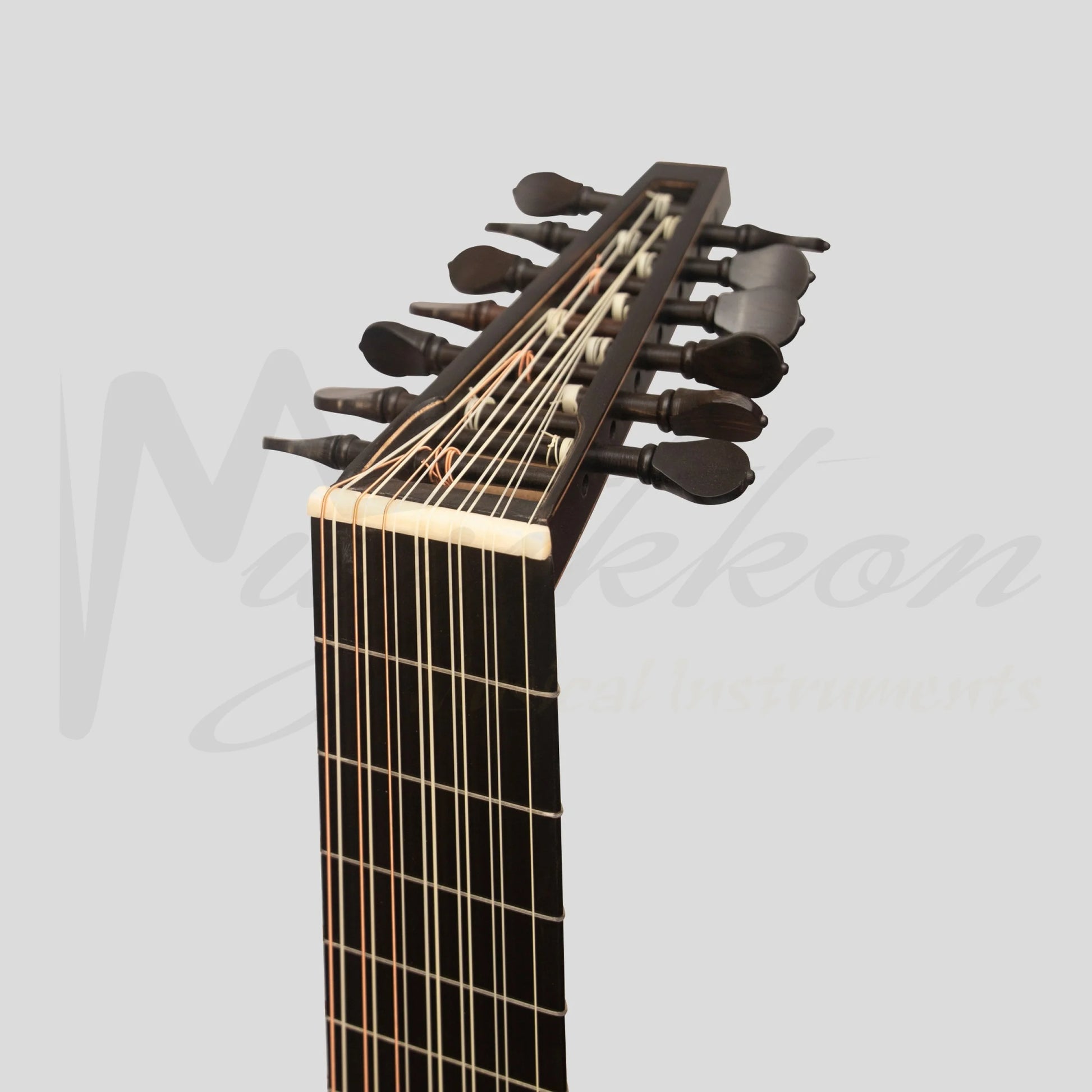 Muzikkon Renaissance Lute 7 Course Right Hand After Hieber
