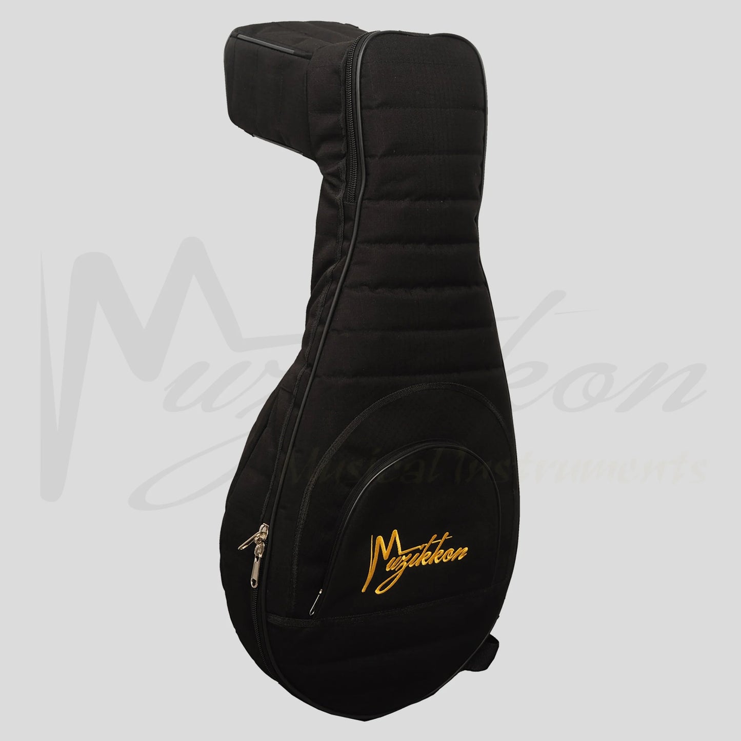 Muzikkon Renaissance Lute 8 Course Right Hand After Hieber Lute