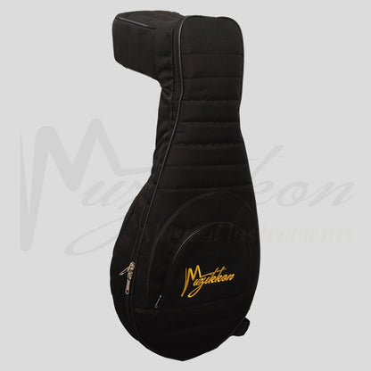 Muzikkon Renaissance Lute 8 Course Right Hand After Hieber Lute