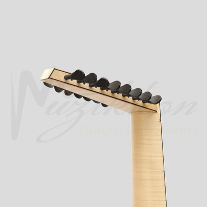 Muzikkon Renaissance Lute 8 Course Right Hand After Hieber Lute