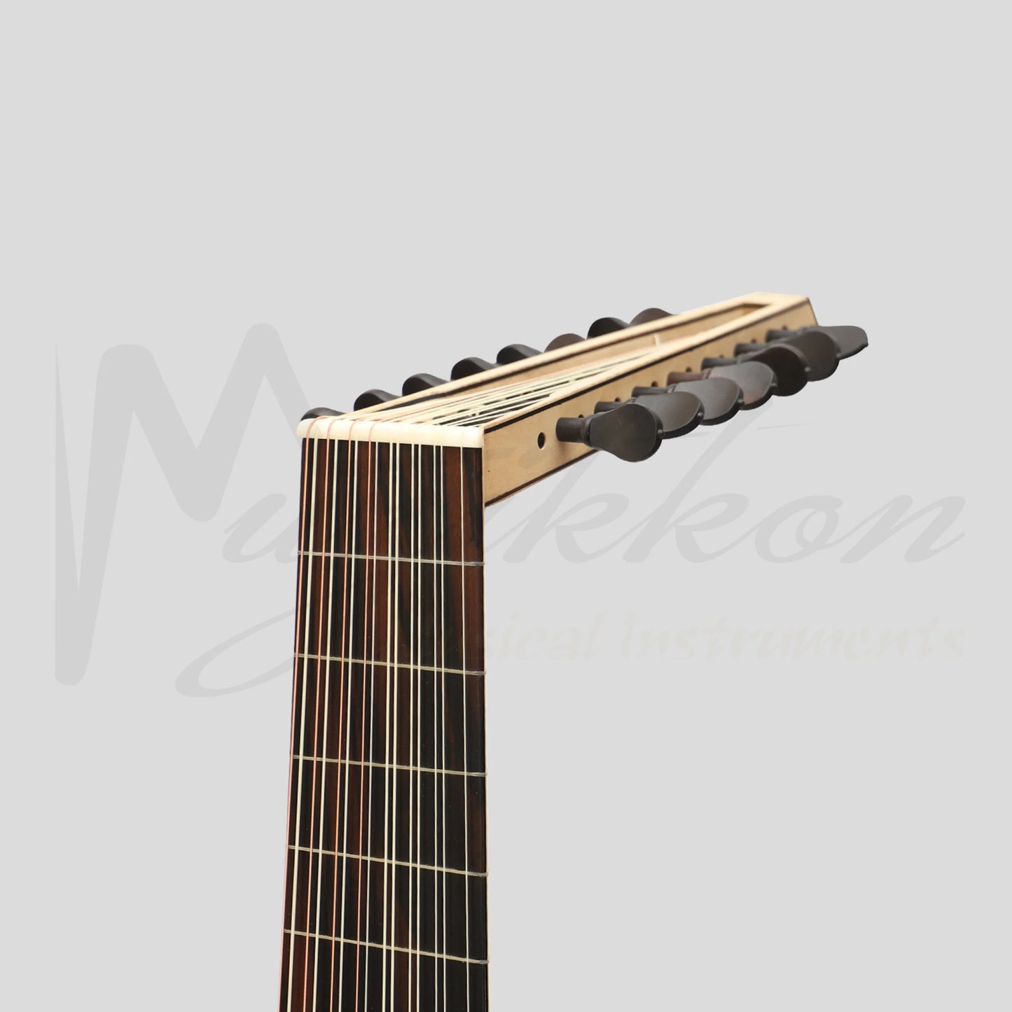 Muzikkon Renaissance Lute 8 Course Right Hand After Hieber Lute