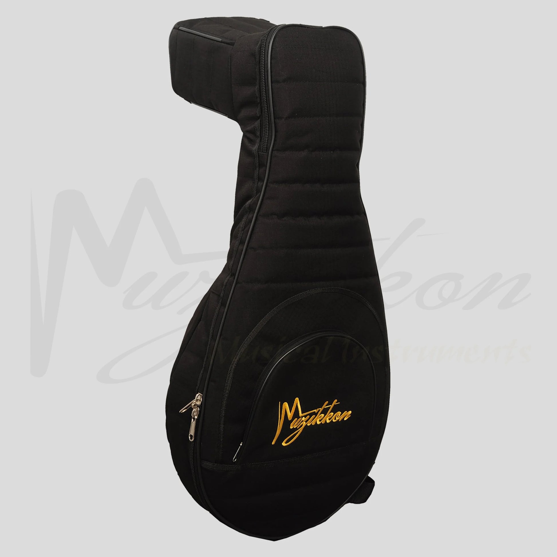 Muzikkon Renaissance Lute 8 Course Right Hand After Hieber Lute