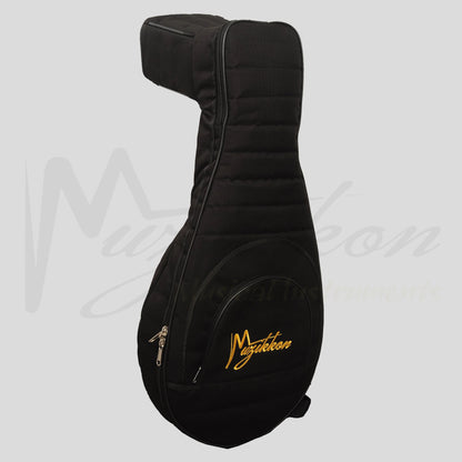 Muzikkon Renaissance Lute 8 Course Right Hand After Hieber Lute