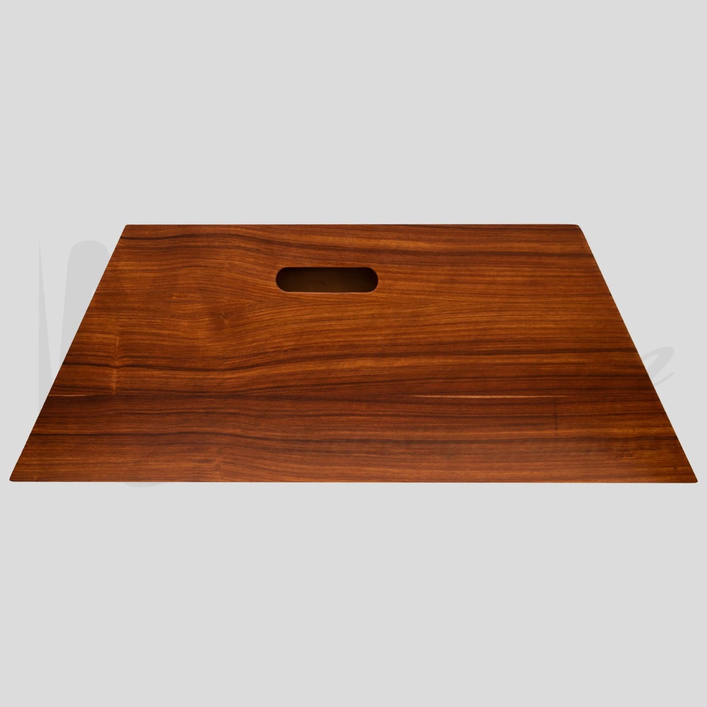 Muzikkon Single Strung 10-9 Hammered Dulcimer Rosewood With Hammers