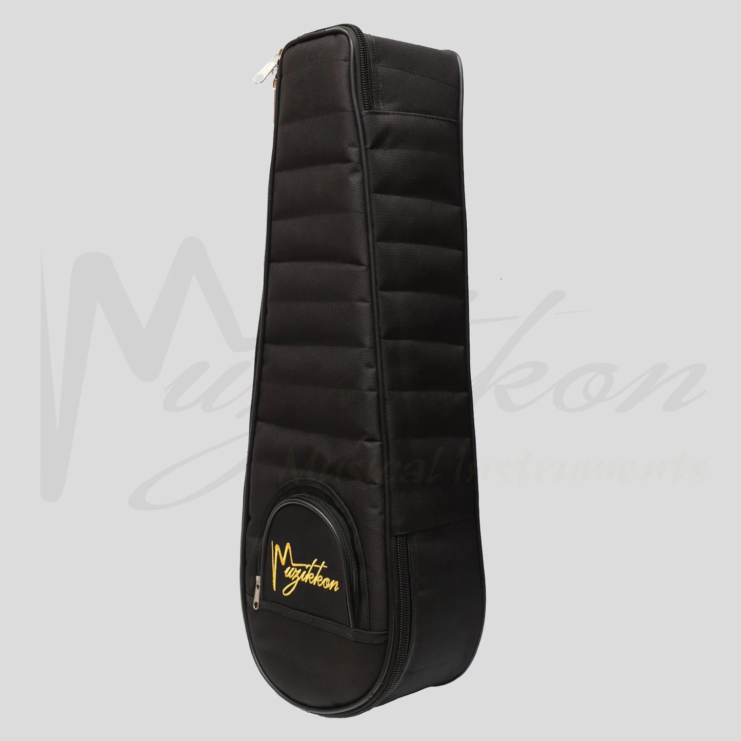 Muzikkon Soprano Rebec 3 String Lacewood