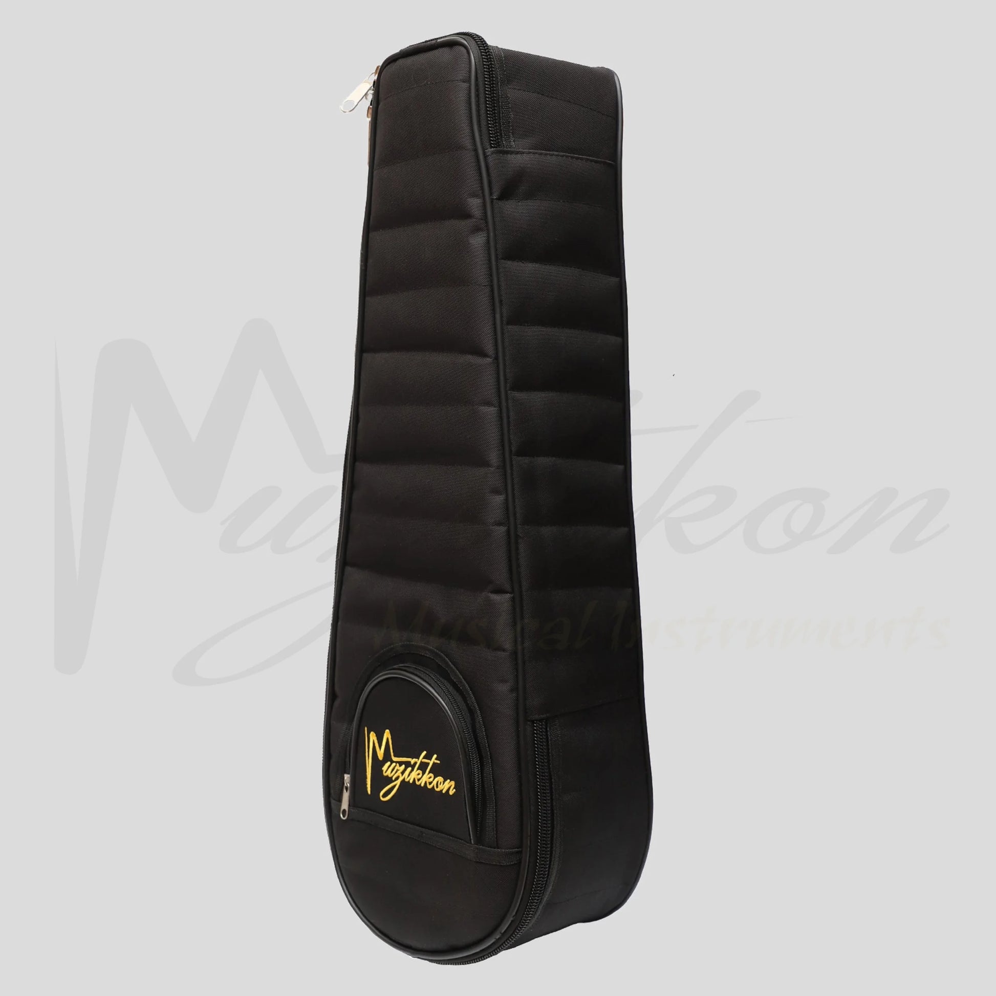 Muzikkon Soprano Rebec 3 String Lacewood