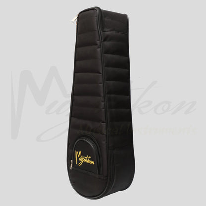 Muzikkon Soprano Rebec 3 String Lacewood