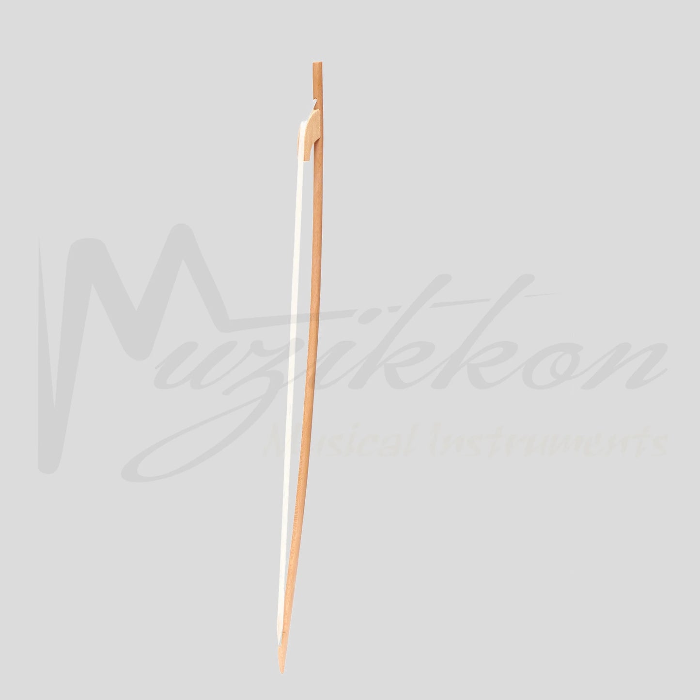 Muzikkon Soprano Rebec 3 String Lacewood