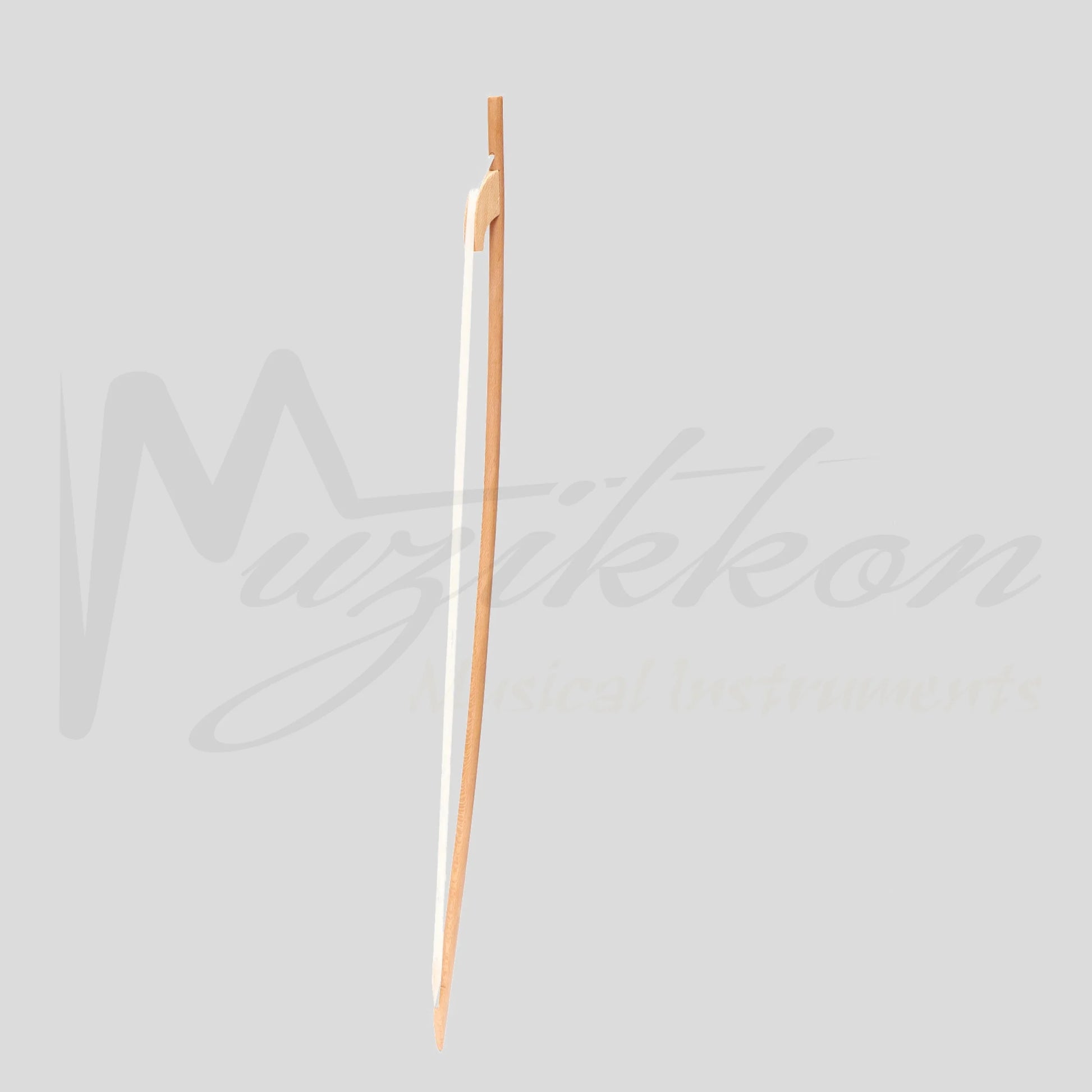 Muzikkon Soprano Rebec 3 String Lacewood