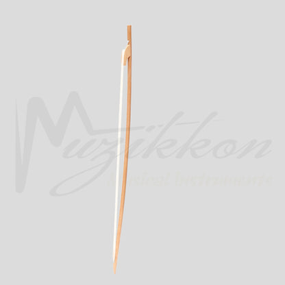 Muzikkon Soprano Rebec 3 String Lacewood