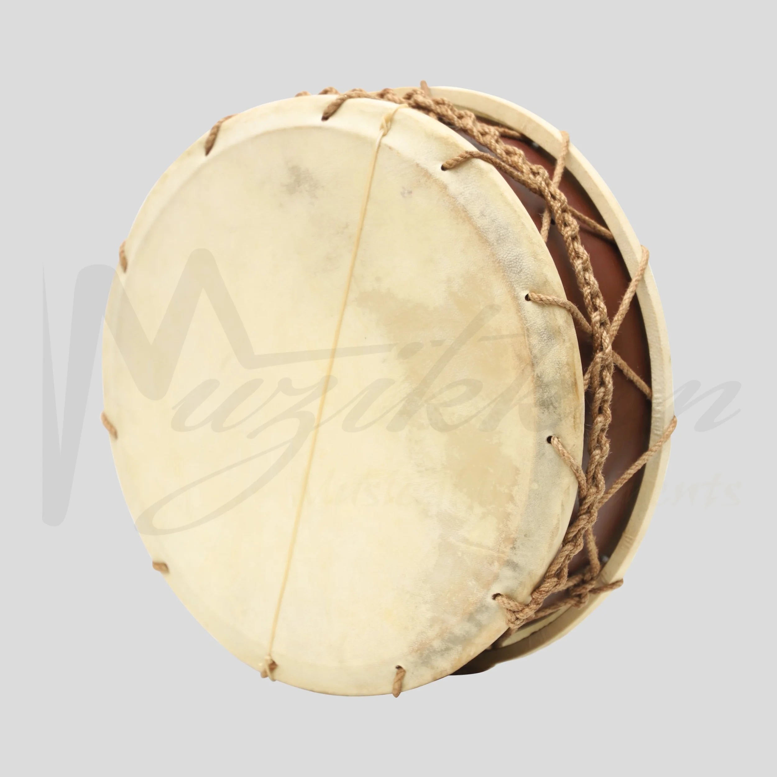 Drum - Tabor Drum - Muzikkon Tabor Drum 12 inch